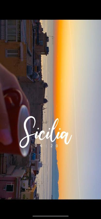 サンタ・フラーヴィアLa Casetta Di Mariaアパートメント エクステリア 写真